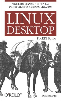 Cover Linux Desktop Pocket Guide