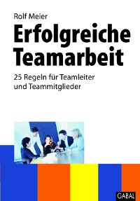 Cover Erfolgreiche Teamarbeit