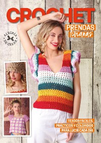Cover Crochet Prendas livianas