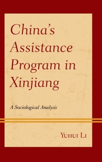 Cover China's Assistance Program in Xinjiang