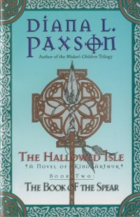 Cover Hallowed Isle Book Two