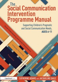 Cover Social Communication Intervention Programme Manual