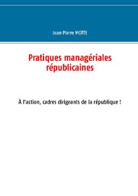 Cover Pratiques managériales républicaines
