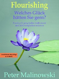 Cover Flourishing: Welches Glück hätten Sie gern?