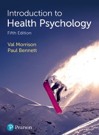 Cover Introduction to Health Psychology