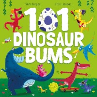 Cover 101 Dinosaur Bums