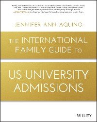 Cover The International Family Guide to US University Admissions