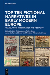 Cover Top Ten Fictional Narratives in Early Modern Europe