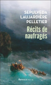 Cover Récits de naufragés