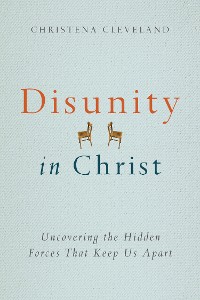 Cover Disunity in Christ