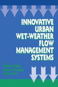 Cover Innovative Urban Wet-Weather Flow Management Systems
