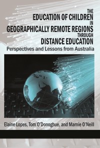 Cover Education of Children in Geographically Remote Regions Through Distance Education