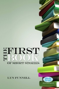 Cover First Book of Short Stories