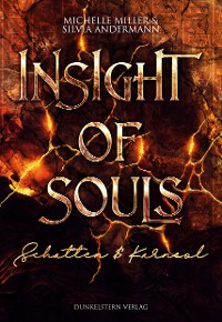 Cover Insight of Souls - Schatten & Karneol