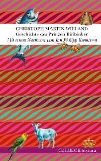 Cover Geschichte des Prinzen Biribinker