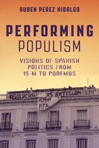 Cover Performing Populism
