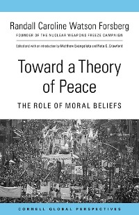 Cover Toward a Theory of Peace
