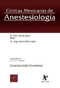 Cover Anestesia total intravenosa