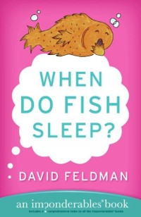 Cover When Do Fish Sleep?