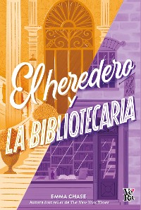 Cover El heredero y la bibliotecaria