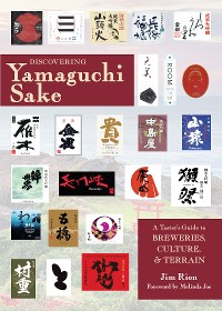Cover Discovering Yamaguchi Sake