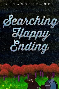 Cover SEARCHING HAPPY ENDING