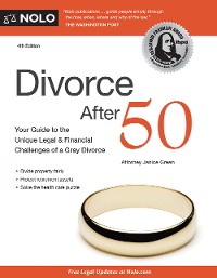 Cover Divorce After 50