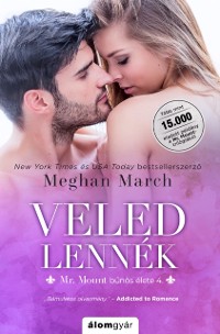 Cover Veled lennék