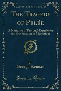 Cover The Tragedy of Pelée