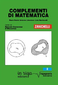 Cover Complementi di matematica