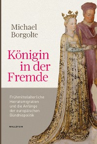 Cover Königin in der Fremde