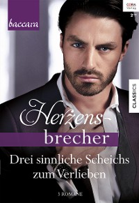 Cover Baccara Herzensbrecher Band 5