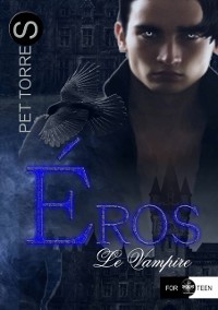 Cover Éros Le Vampire