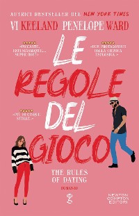 Cover Le regole del gioco. The Rules of Dating