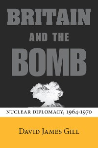 Cover Britain and the Bomb