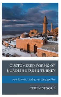 Cover Customized Forms of Kurdishness in Turkey