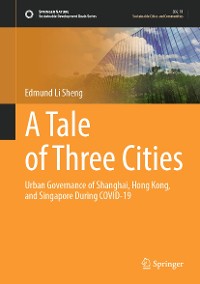 Cover A Tale of Three Cities