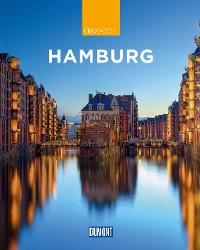 Cover DuMont Bildband Hamburg