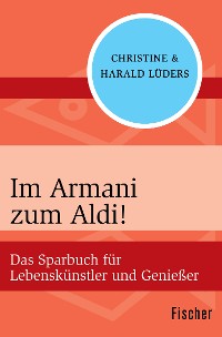 Cover Im Armani zum Aldi!
