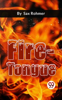 Cover Fire-Tongue