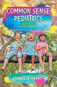 Cover Common Sense Pediatrics