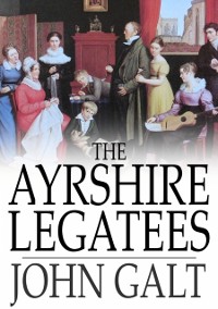Cover Ayrshire Legatees