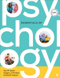 Cover Essentials of Psychology