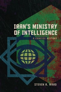 Cover Iran's Ministry of Intelligence