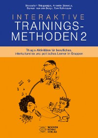 Cover Interaktive Trainingsmethoden 2