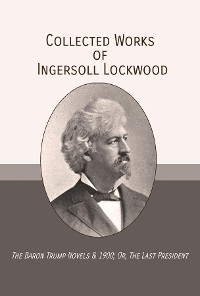 Cover Collected Works of Ingersoll Lockwood