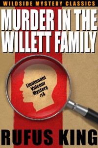 Cover Murder in the Willett Family