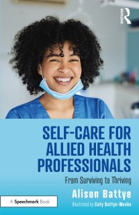 Cover Self-Care for Allied Health Professionals