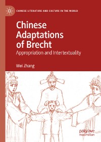 Cover Chinese Adaptations of Brecht