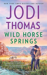 Cover Wild Horse Springs
